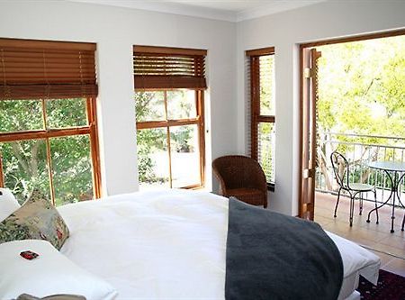 Bed and Breakfast Penelope'S Stellenbosch Exteriér fotografie